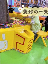 -哈尼兔儿童游戏乐园(沈阳大东龙之梦店)