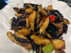 风味茄子-梅飞酒家(桑园路店)