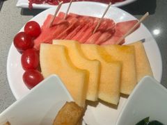 -海底捞火锅(东百中心店)