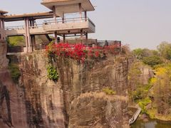 -广州莲花山旅游区