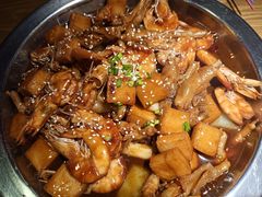 -谢蟹浓·肉蟹煲(新奥店)
