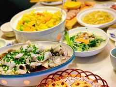 葡烧猪颈肉-澳门街风味餐厅(远洋店)