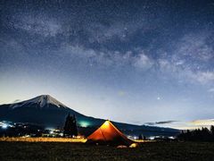 -富士山吉田線五合目