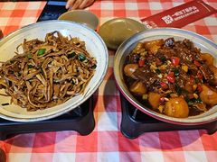 -望庐说·本地菜馆
