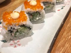 加州寿司卷-一井烧肉·活鳗·寿司(望京SOHO店)