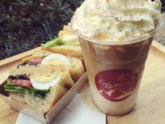 LOFFEE&nbsp;COFFEE乐啡意咖啡(维多利广场店)-JAMROCK 乐啡意咖啡