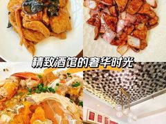 -虎哥私房菜(馒头山店)