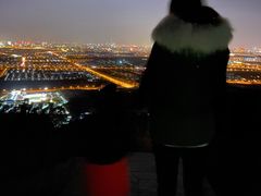 -鬼笑石后山停车场