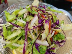 草原大拌菜-草本味·市井羊肉馆(新开铺总店)