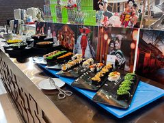 -广州希尔顿逸林酒店-OPEN開·全日制餐厅·海鲜·小火锅·自助餐(东风路店)