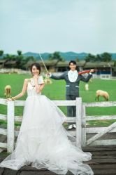 点击看大图 -金夫人婚纱摄影(西昌店)