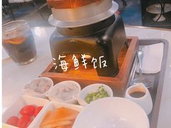 -拉拉伯爵西餐厅(青田店)