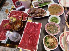-大吉利·潮汕牛肉火锅(河西店)