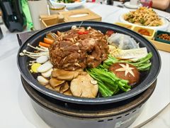 -百年石锅饭(阿里郎美食街店)