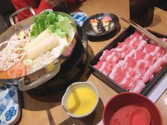 肥牛泡菜锅-一心创作料理屋(经开万达店)