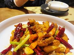 椒香馋嘴蛙-榕意·川味之美(深业上城店)
