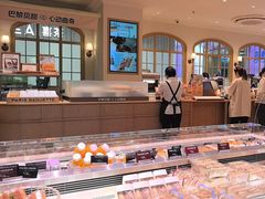 -巴黎贝甜(凯德MALL望京店)
