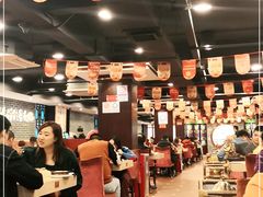 大堂-点都德(聚福楼店)