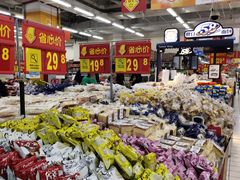 -沃尔玛购物广场(仓山万达店)