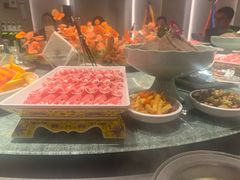 -额尔敦传统涮(公园西路店)