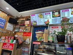 -手擀菠菜面(西康路店)