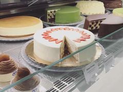 草莓蛋糕-Lady M Cake Boutique(麦迪逊大道店)