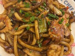 -仙隐小鹿中華の日料(荣民龙首广场店)