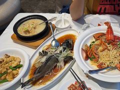 -万龙洲海鲜(亚运村店)