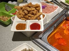 -海底捞火锅(航洋城店)