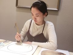 -谷隆画舍·国画书法素描彩铅水彩