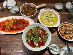 -鱼食饭稻·苏浙土菜17年老馆子(平江路店)