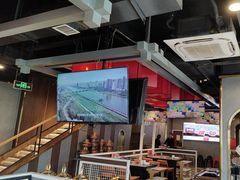 -前门·鲜肉火锅(长风店)