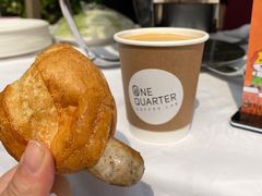 -1/4 ONE QUARTER COFFEE LAB(朝阳大悦城店)