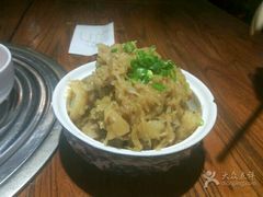 -福茂源横山铁锅羊肉(高新路店)