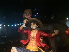 门面-东京塔海贼王主题公园