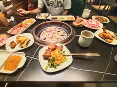 -梨花自助烤肉(西三旗万象汇黑金店)