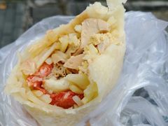 -阿姨卷饼(平凉路店)