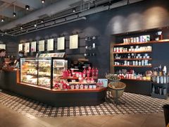 零售区-星巴克(深圳五洲星苑店)