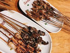 -木屋烧烤(岗顶二店)