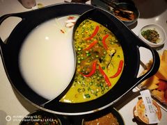 -新辣道鱼火锅(上地华联店)
