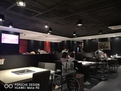 大堂-海底捞火锅(团结桥店)