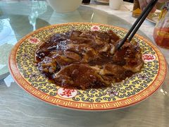 -聚德华天烤肉季·宴会厅(什刹海总店)