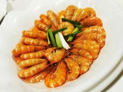 白灼基围虾-宁海食府(北岸琴森店)