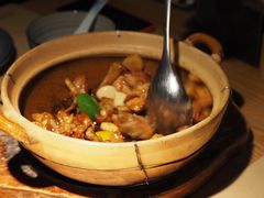 啫啫海鲜鸡-荣小馆(杭州大厦店)