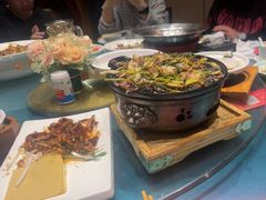 -北平味道.京味菜.烤鸭(梨园店)