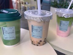 -宝藏绿洲(万象前海店)