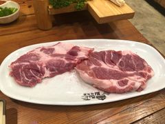 -松林阁烤肉(延大店)