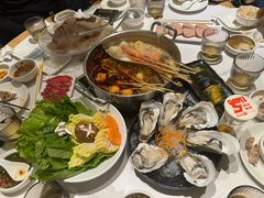-蚝大仙横琴生蚝火锅(日月贝店)