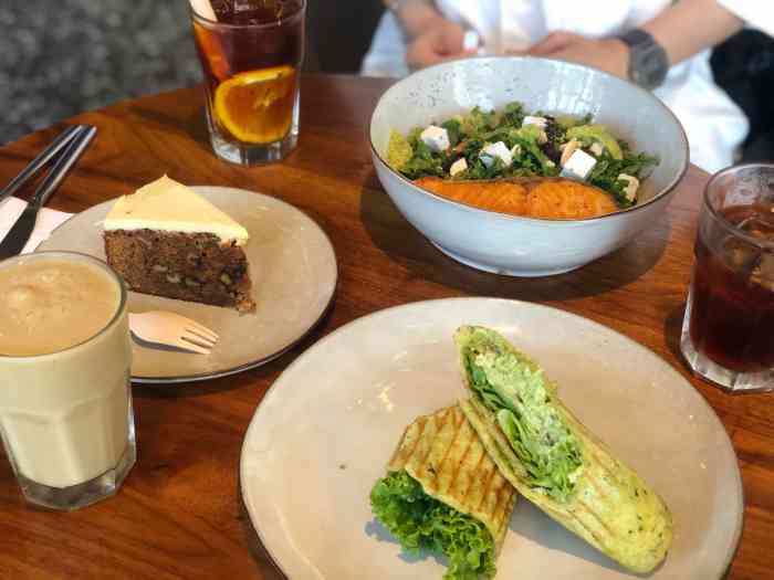 wages yyds  「胡萝卜蛋糕」吃不出胡萝卜味 慢慢肉桂味 我可太喜欢