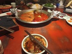 -袁老四重庆老火锅(桐梓坡店)